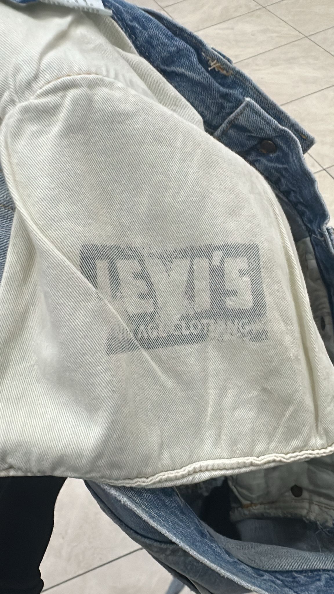 Levi's Vintage Clothing LVC Levi's Vintage Clothing 1947 501XX BigE Selvedge Jeans Size US 38 / EU 54 - 9 Thumbnail