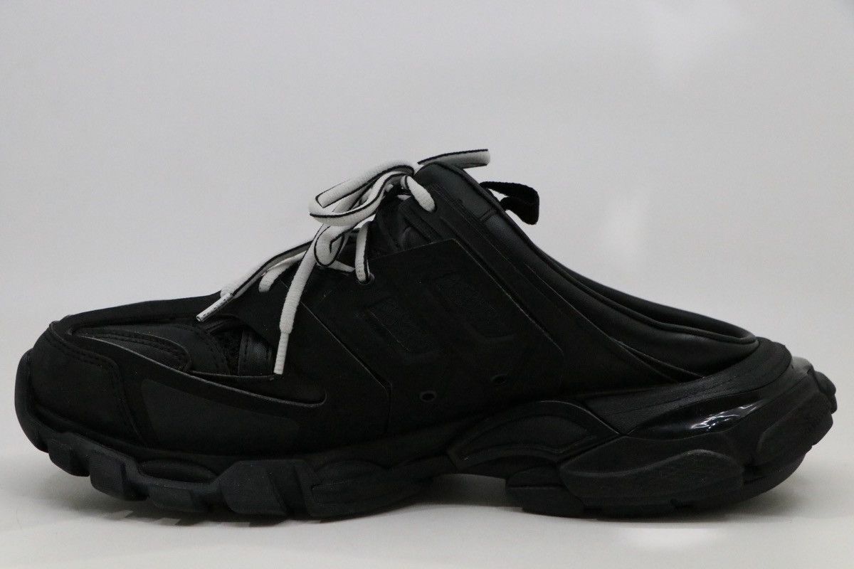 Balenciaga Balenciaga Track Mule Black Backless Track Sneaker Size 39 Size US 8.5 / EU 41-42 - 6 Thumbnail