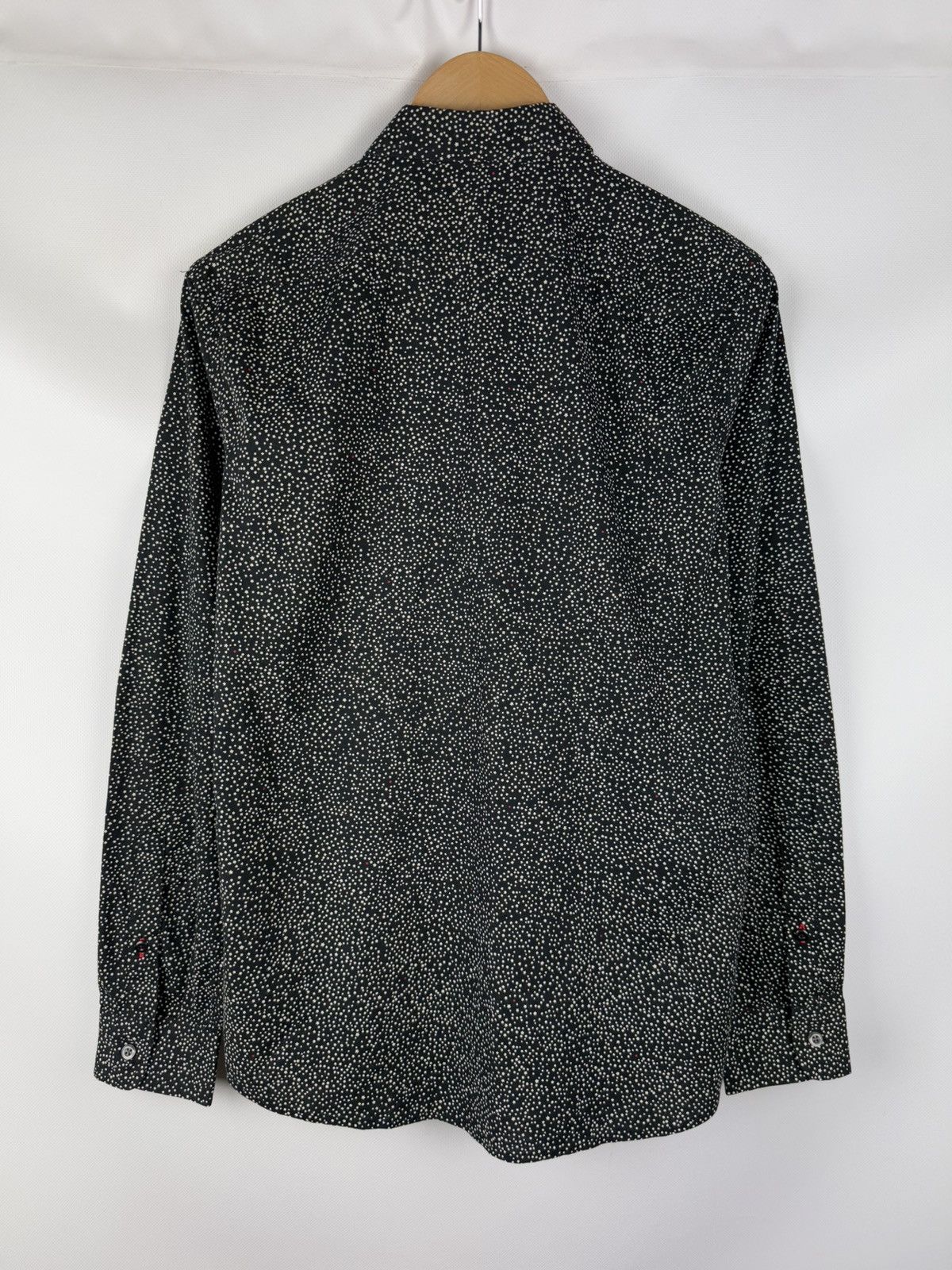 Diesel Diesel Men’s Patterned Long Sleeve Button Up Shirt Size US M / EU 48-50 / 2 - 21 Thumbnail
