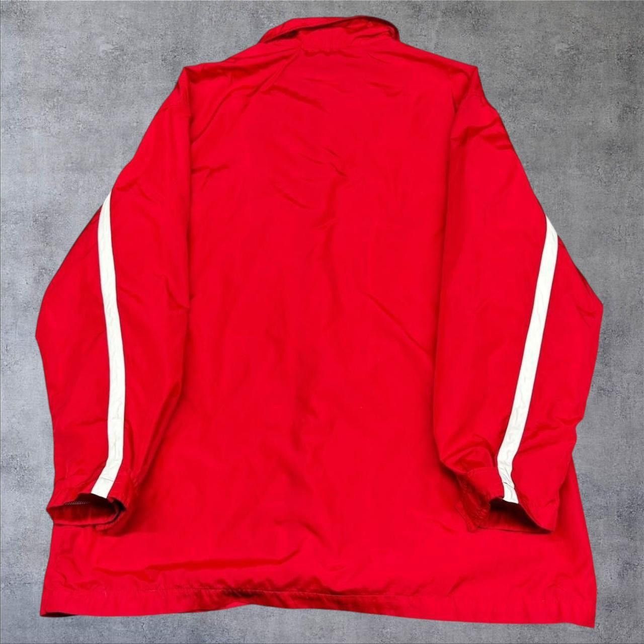Nike × Vintage Vintage Nike Jacket Size US XL / EU 56 / 4 - 3 Thumbnail