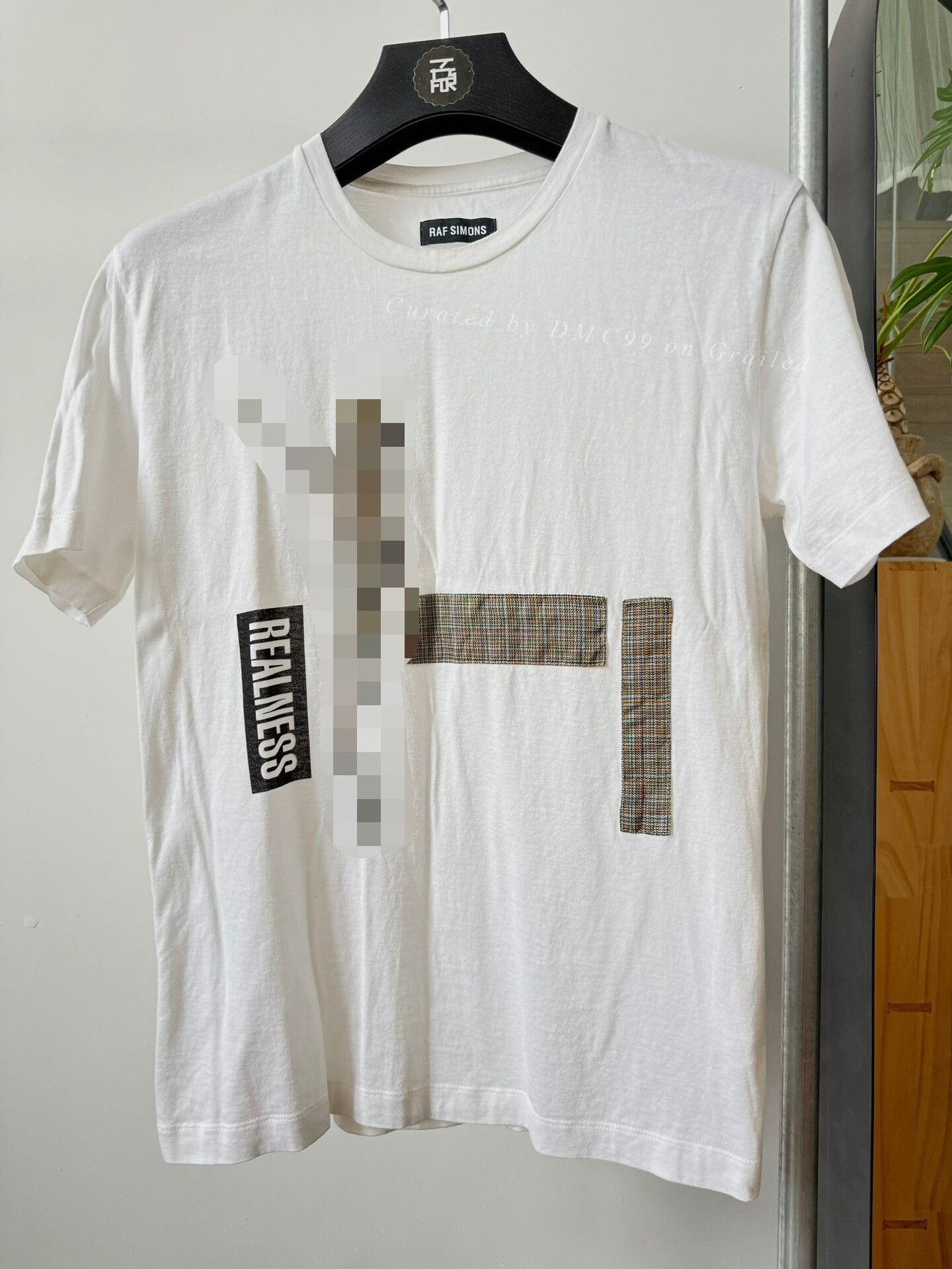 Raf Simons Archives Independence T-Shirt | Grailed