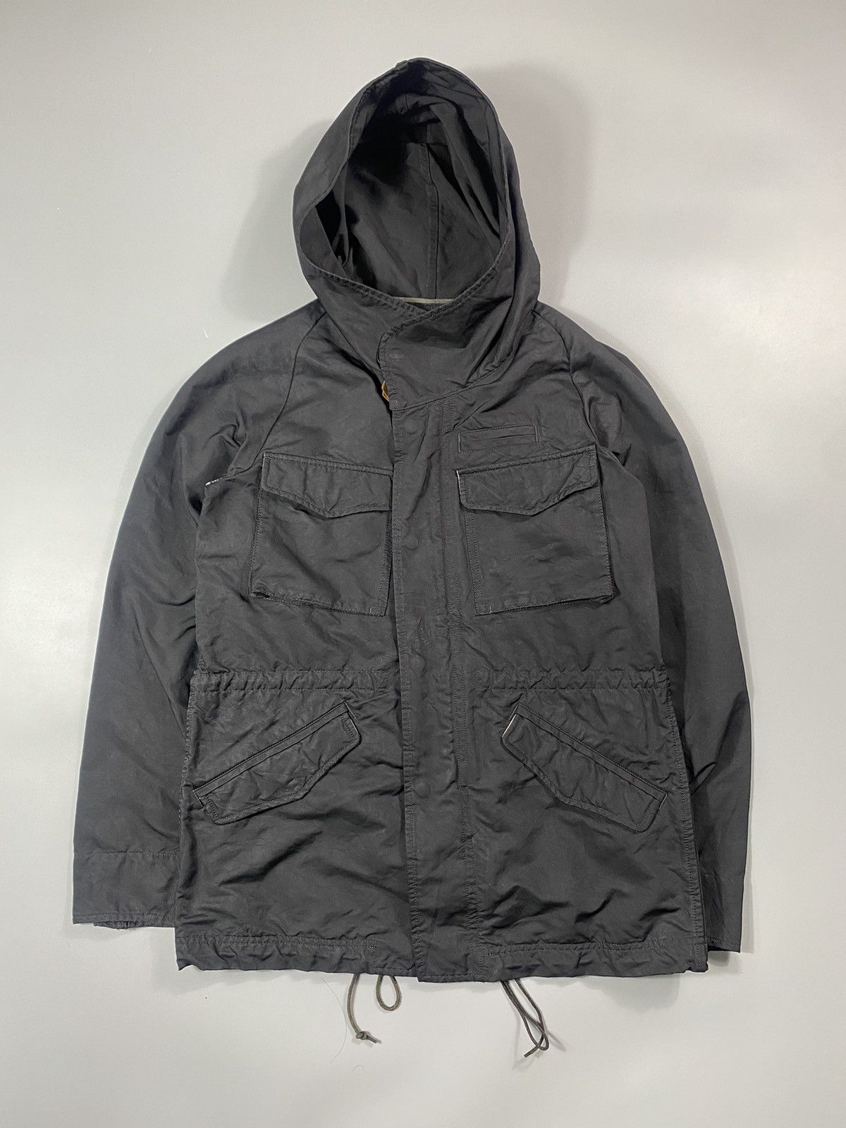 The Viridi-anne AW 2012- The Viridi-Anne- Field Jacket Size US S / EU 44-46 / 1 - 5 Thumbnail