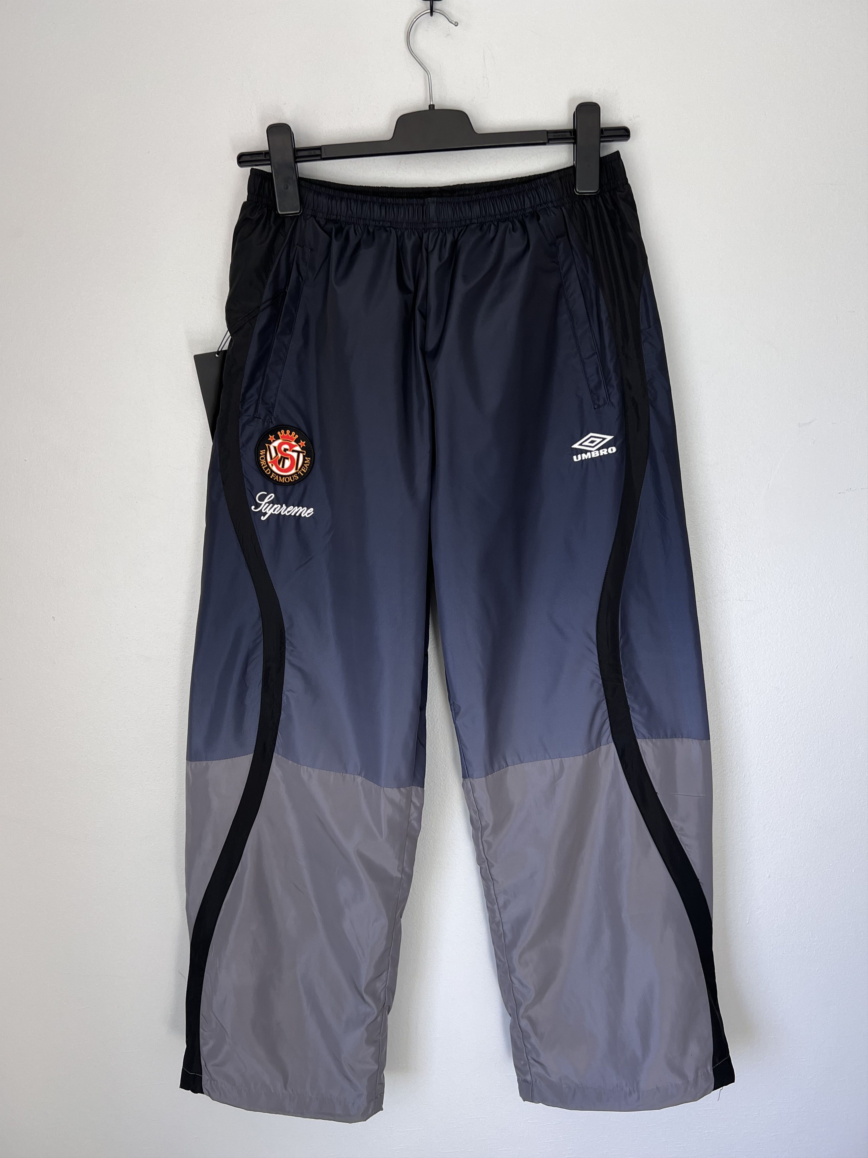 Supreme × Umbro Supreme Umbro Gradient Track Pant | Grailed