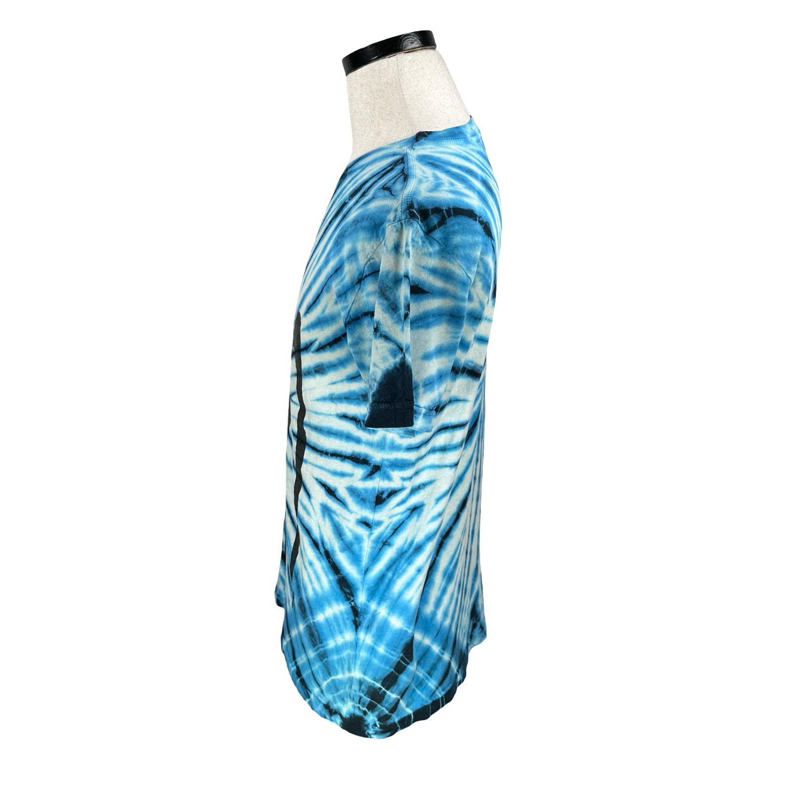 The Unbranded Brand Korn Summer Sky Band T-Shirt Men’s Medium Blue Tie Dye Size US M / EU 48-50 / 2 - 3 Thumbnail