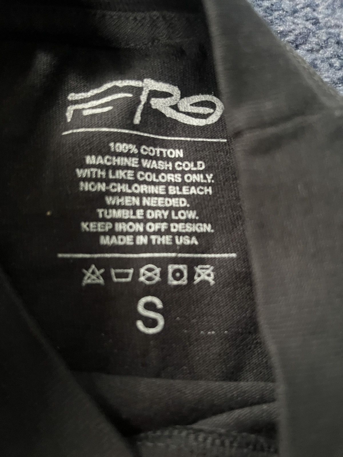 A$AP Rocky A$AP Ferg Green Juice Tee S Size US S / EU 44-46 / 1 - 3 Thumbnail