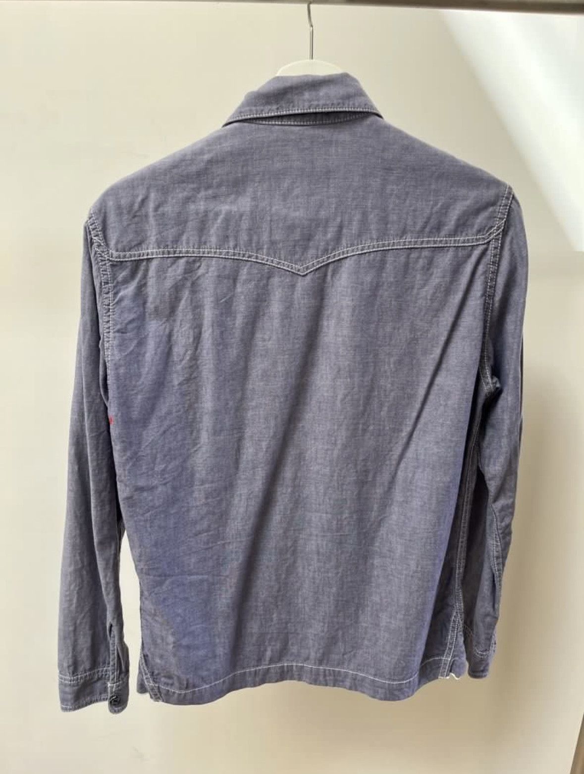 Wtaps wtaps military army shirt john doe Size US S / EU 44-46 / 1 - 5 Thumbnail