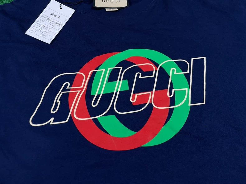 Gucci Gucci Size XXXL New double G old flower long sleeves 2503- Size US XXL / EU 58 / 5 - 4 Thumbnail