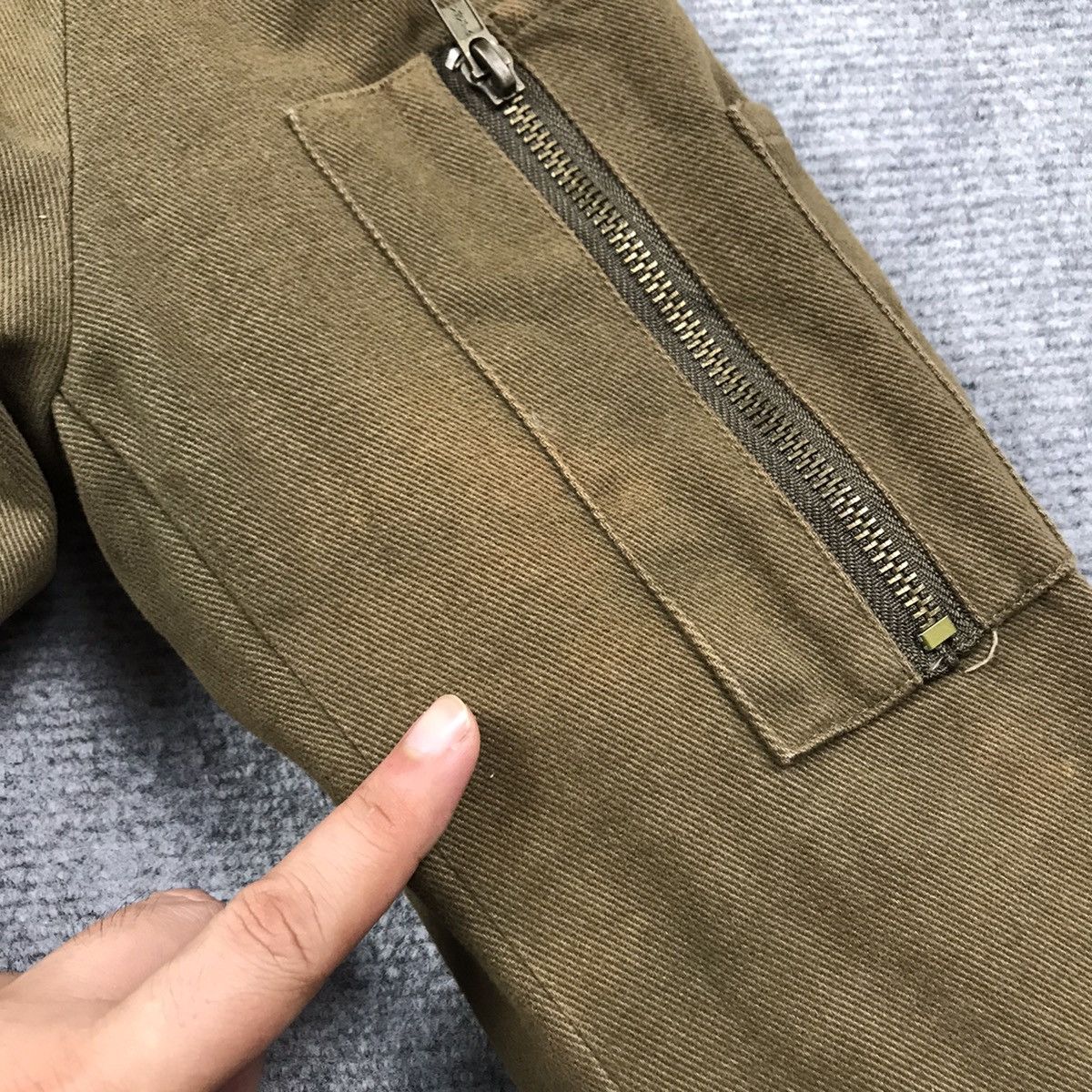 Attachment × Japanese Brand ATTACHMENT BROWN PARKAS FUR HOODIES JACKET 152 Size US L / EU 52-54 / 3 - 15 Thumbnail