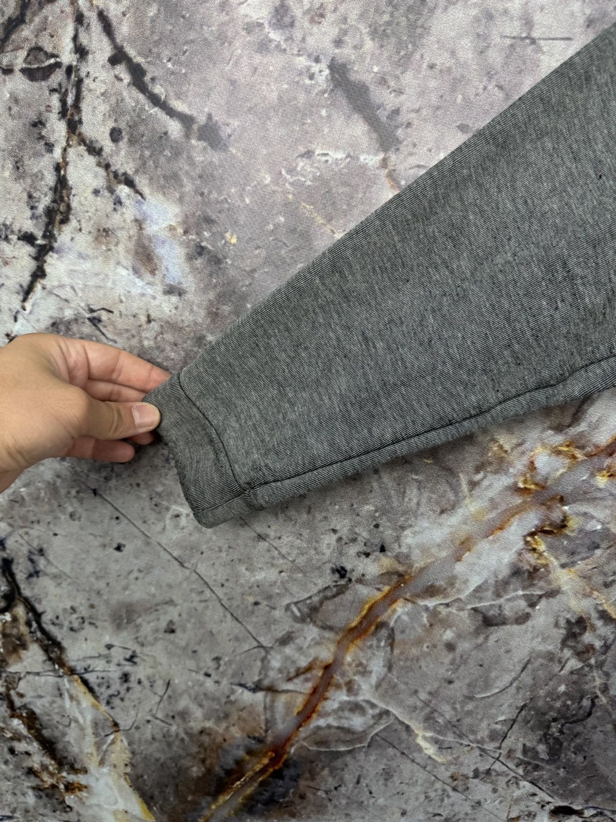 Nike Men’s Nike Tech Fleece Full Zip Hoodie Streetwear Size M Size US M / EU 48-50 / 2 - 19 Thumbnail