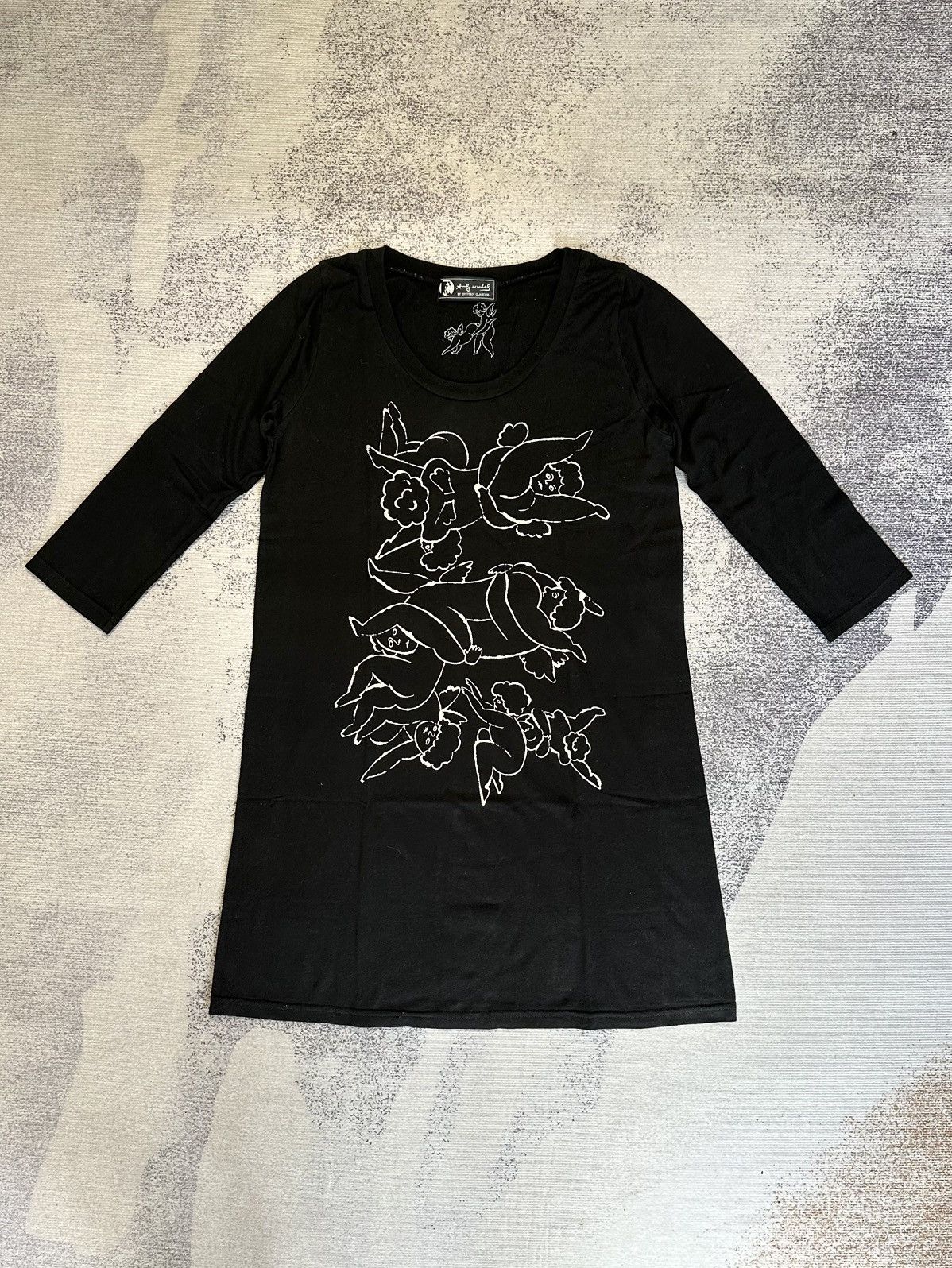 Hysteric Glamour Y2k Hysteric Glamour X Andy Warhol Longsleeve T-Shirts Size M / US 6-8 / IT 42-44 - 1 Thumbnail