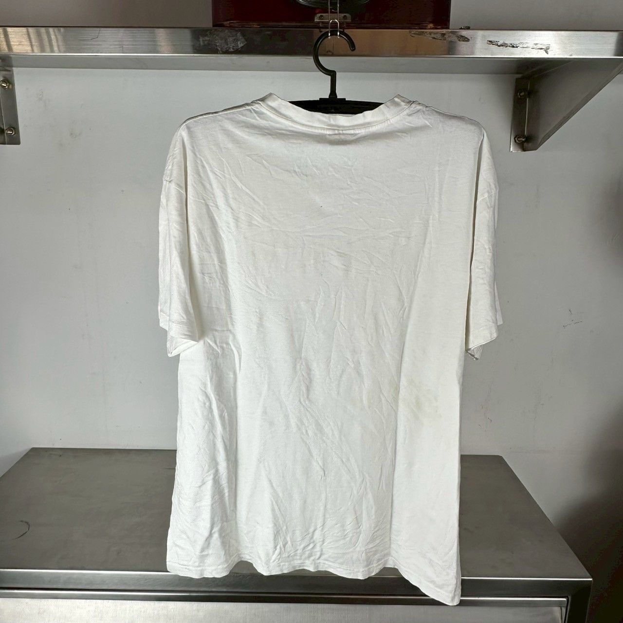 Vintage ​​​​​​Vintage 90s Nelly As I wanna Be Graphic T-shirt Size US XL / EU 56 / 4 - 3 Thumbnail