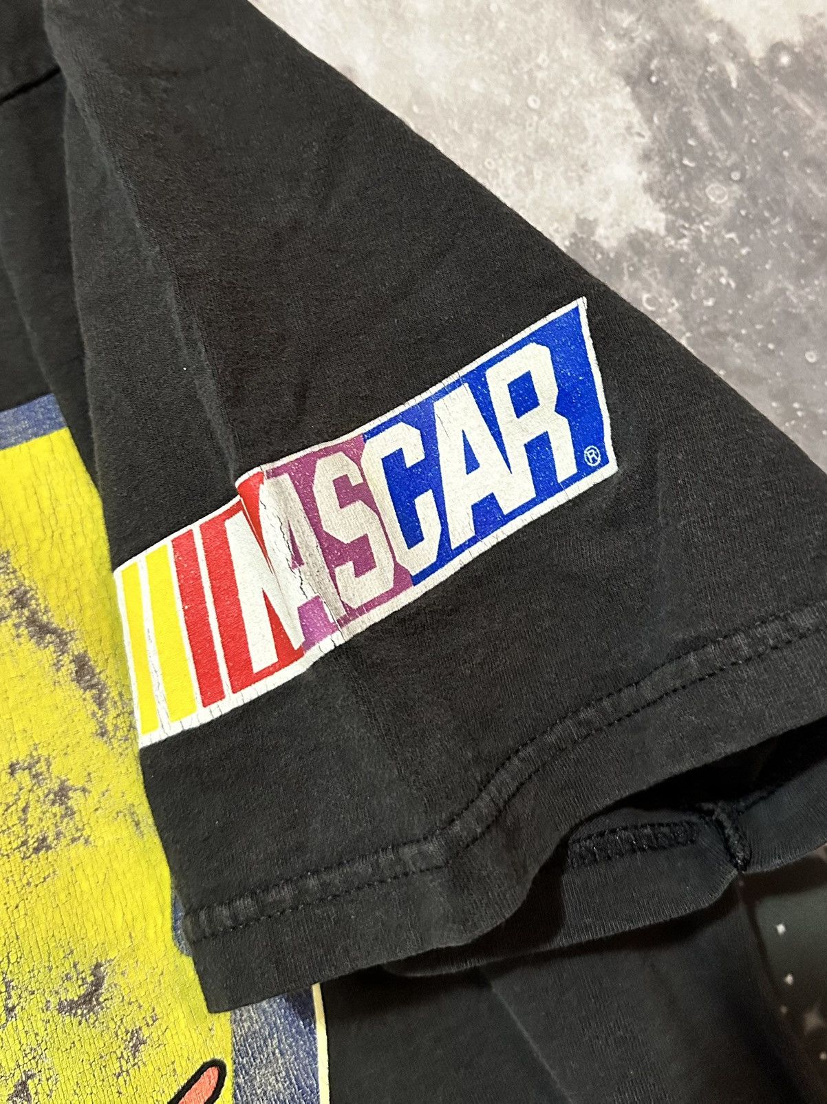 NASCAR × Nutmeg × Vintage Jeff Gordon 24 shirt Size US XL / EU 56 / 4 - 5 Thumbnail
