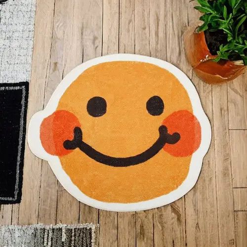 Other ⚡️Special-shaped Carpet Rug y2k Size ONE SIZE - 1 Thumbnail