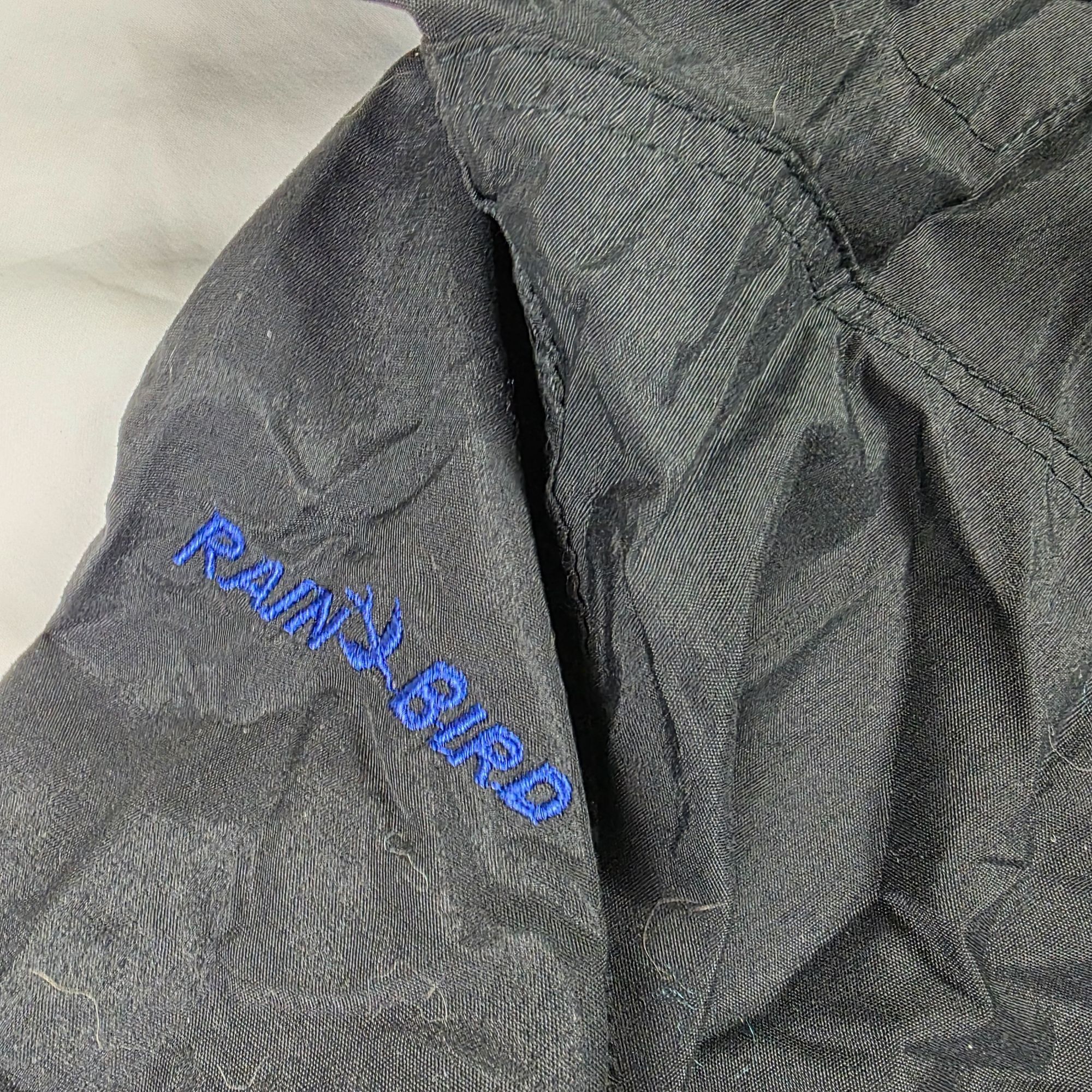 Other Vintage Sportsmaster Mens Size Large Black Hooded Pullover J Size US L / EU 52-54 / 3 - 5 Thumbnail