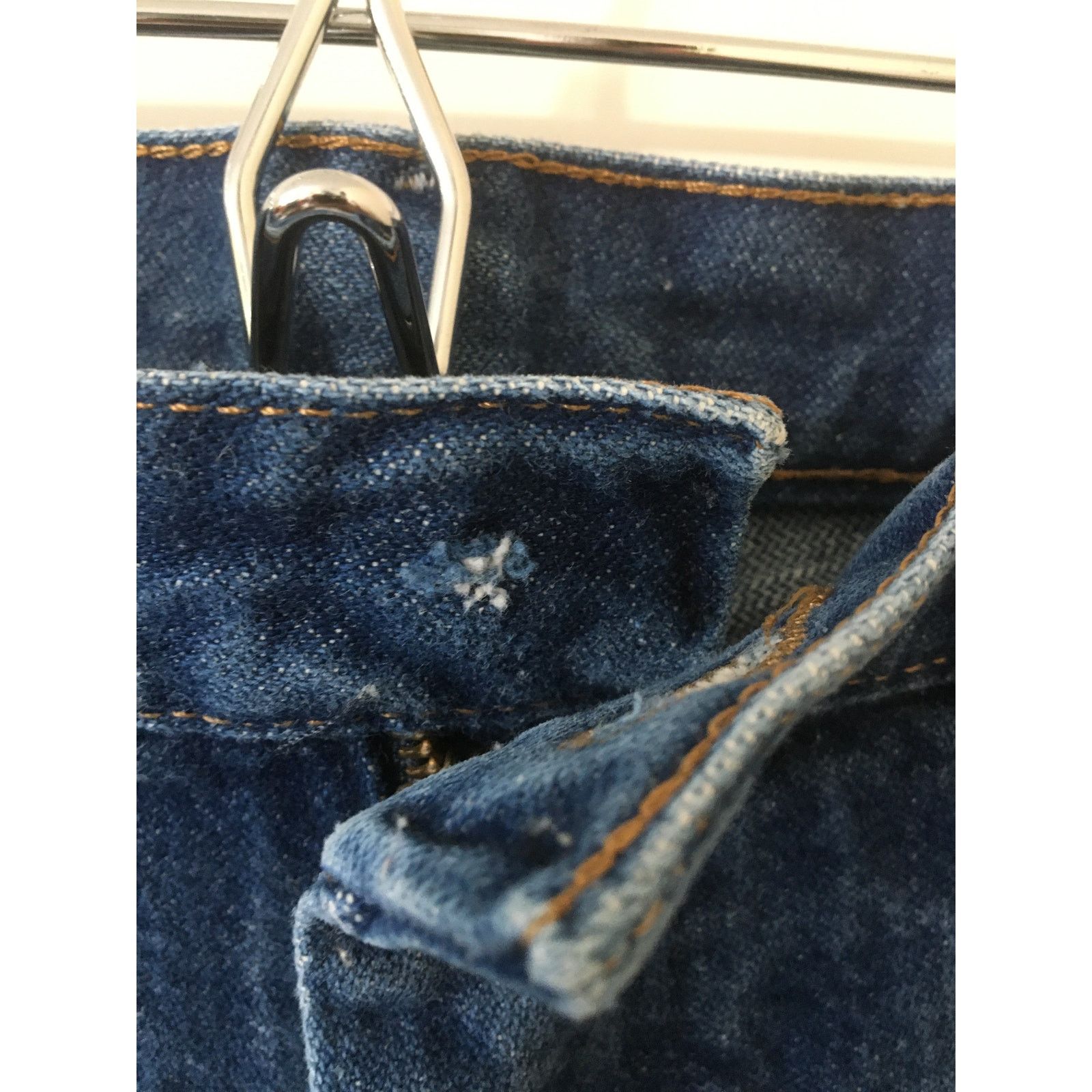 Wrangler 2 Wrangler 34X34 13MWZ Pro Rodeo Original Cowboy Cut Jeans Size US 34 / EU 50 - 6 Thumbnail