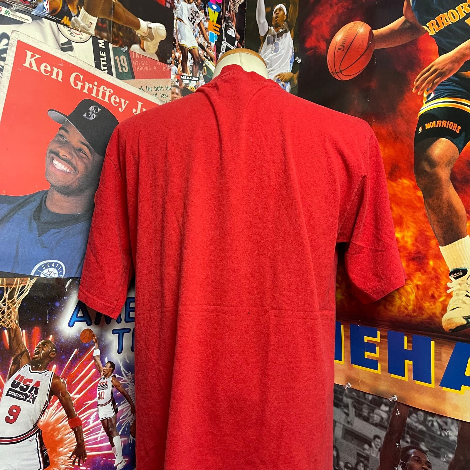 Lee Vintage St. Louis Cardinals Albert Pujols MLB CSA Coin Tee Size US L / EU 52-54 / 3 - 6 Thumbnail