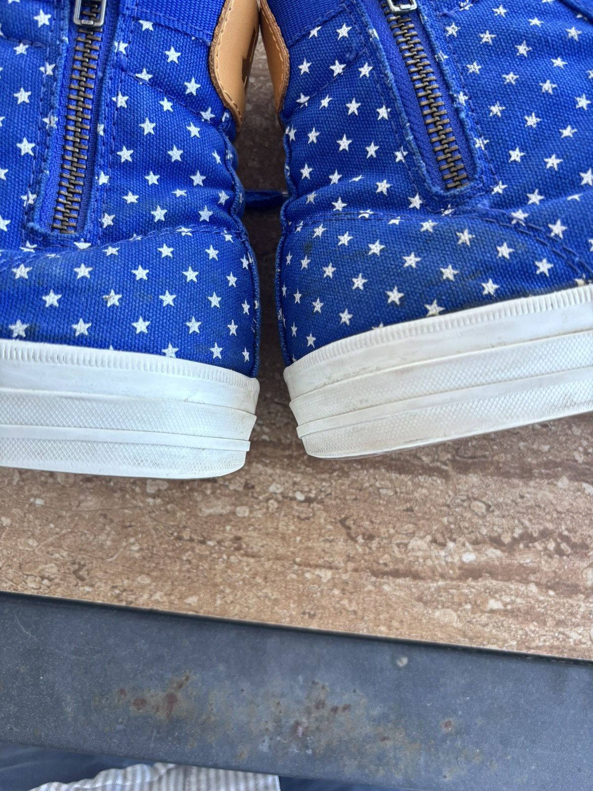 Converse × Undefeated Converse x Undefeated Chuck “born not made” Size US 8 / EU 41 - 4 Thumbnail
