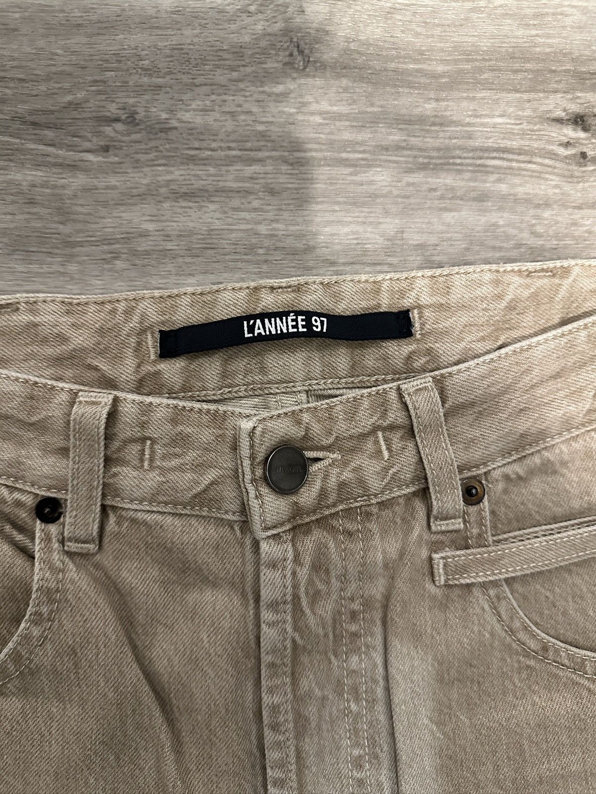 Jacquemus Jacquemus L’Année 97 pants Size US 31 - 2 Thumbnail
