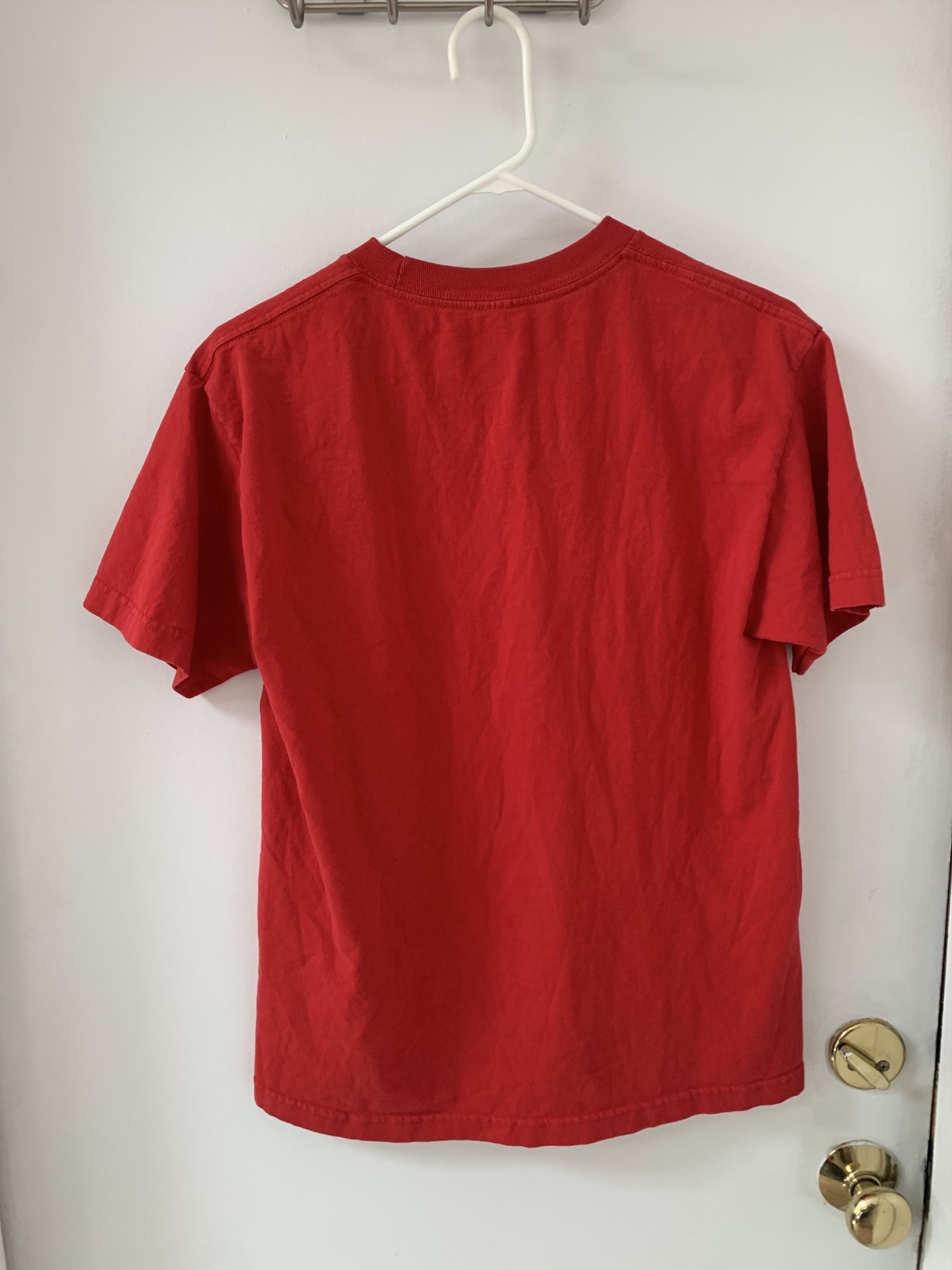 Vintage Bayern Munich Official Store logo t shirt soccer football Size US M / EU 48-50 / 2 - 4 Thumbnail