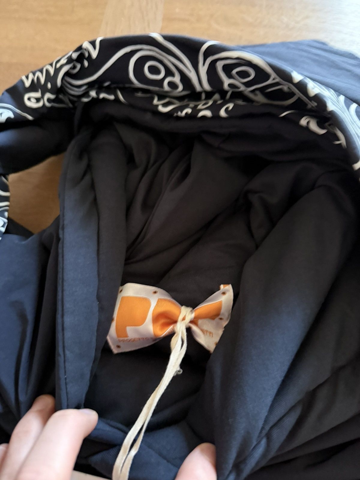 PDF PDF Channel united hoodie Size US M / EU 48-50 / 2 - 4 Thumbnail