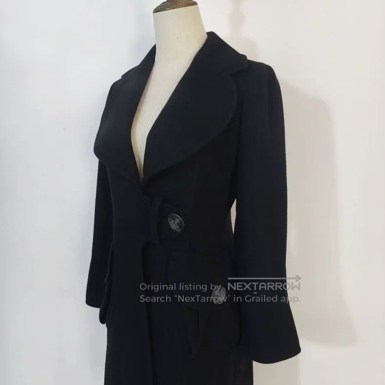 Vivienne Westwood Vivienne Westwood Coat Size S / US 4 / IT 40 - 4 Thumbnail