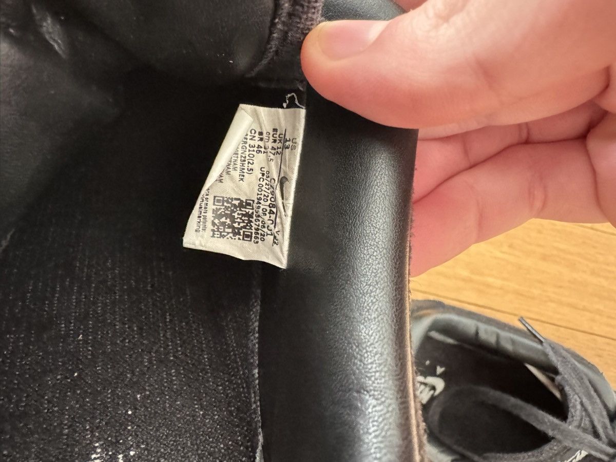 Nike × Stussy NIKE X STUSSY AF1 Size US 13 / EU 46 - 6 Thumbnail
