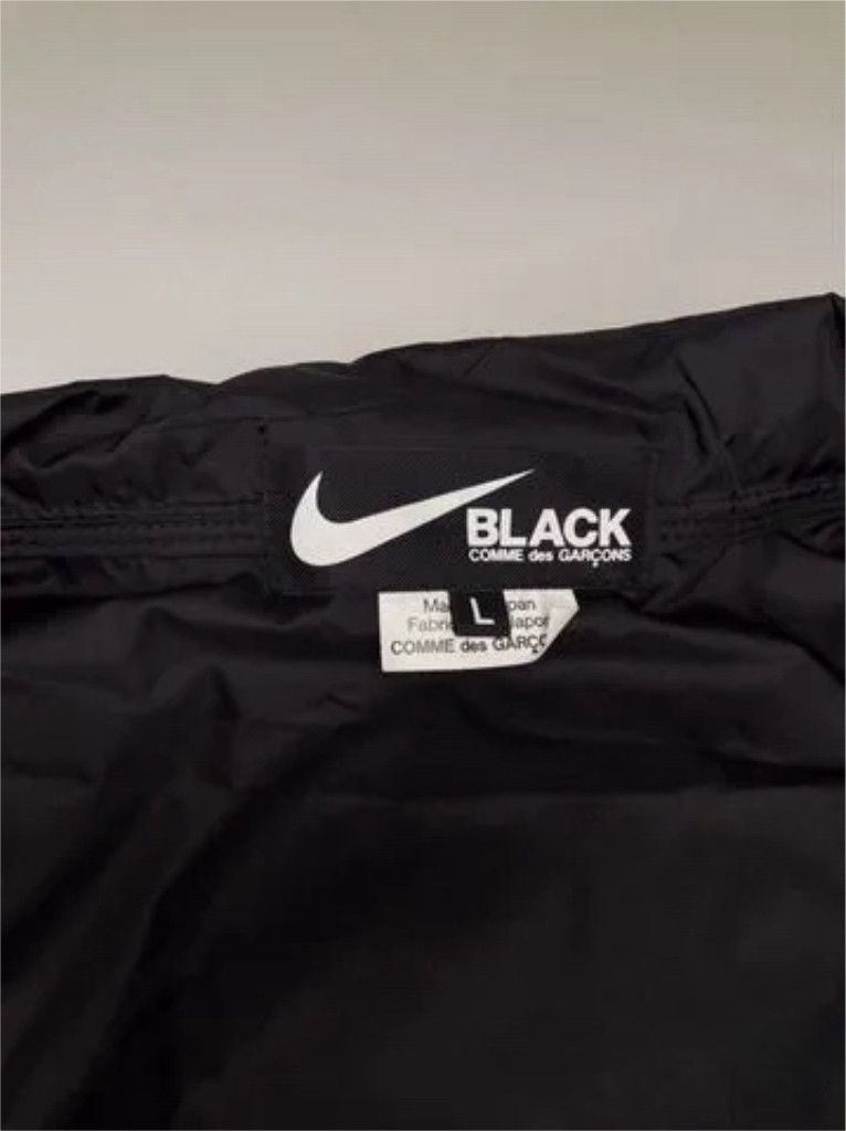 Comme des Garcons × Nike Comme des Garçons x Nike Coach Jacket (0541) Size US L / EU 52-54 / 3 - 6 Thumbnail