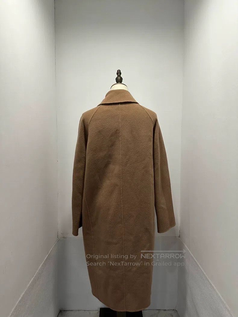 Max Mara Max Mara Wool Coat Size M / US 6-8 / IT 42-44 - 2 Thumbnail