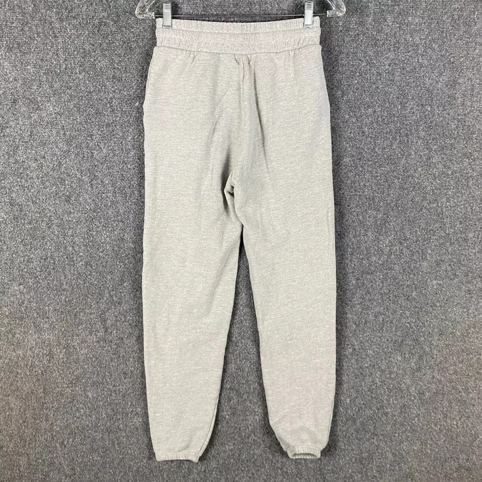 John Elliott John Elliot Sweatpants Women's Small Drawstring Gray S Size 26" / US 2 / IT 38 - 5 Thumbnail