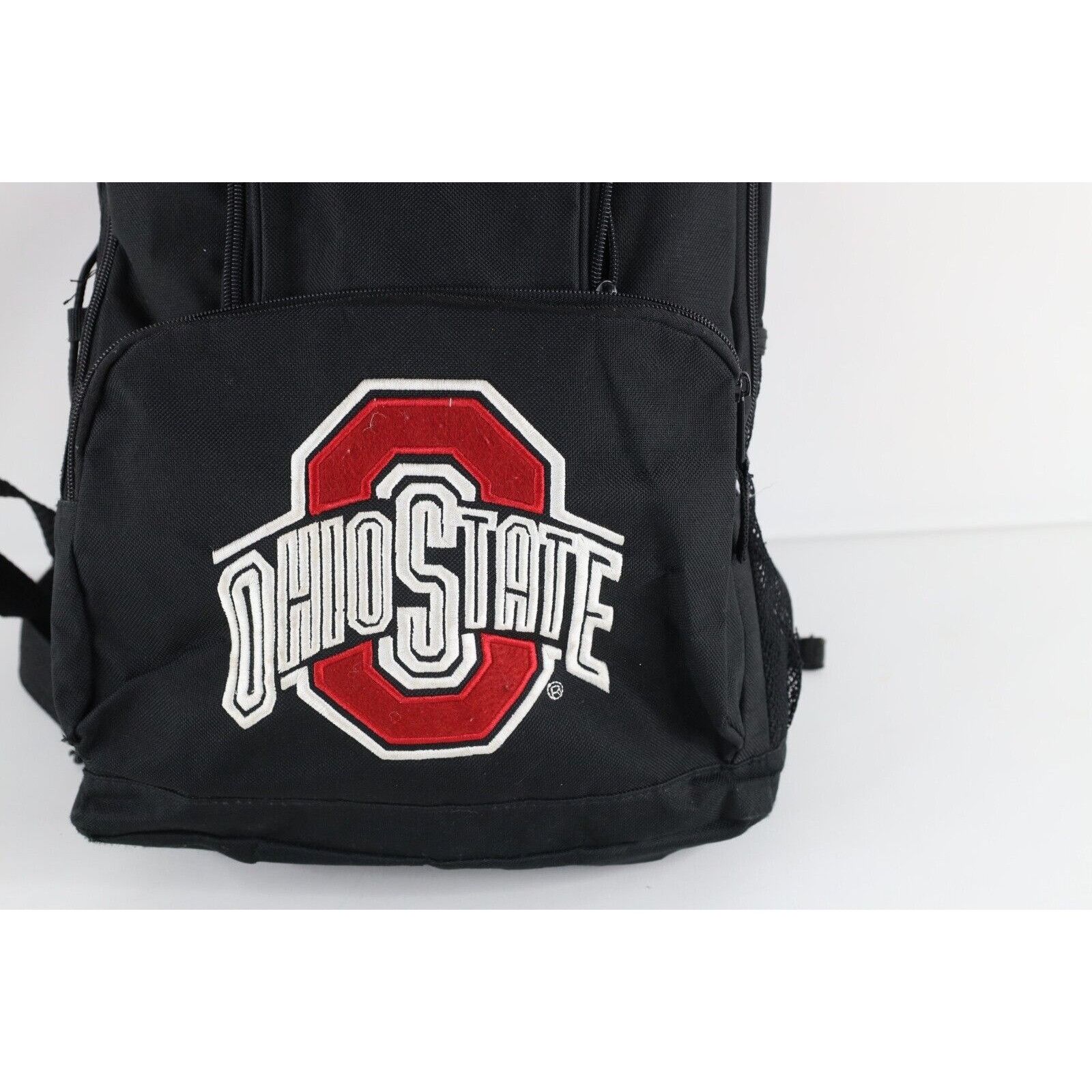 Vintage Vintage Distressed The Ohio State University Backpack Size ONE SIZE - 3 Thumbnail