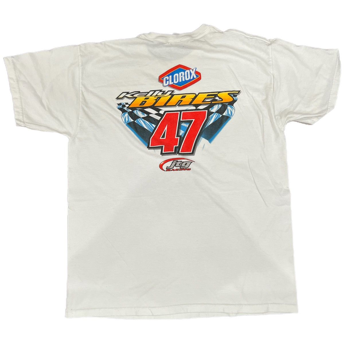 NASCAR NASCAR Kelly Bires Racing T-Shirt Size US L / EU 52-54 / 3 - 4 Thumbnail