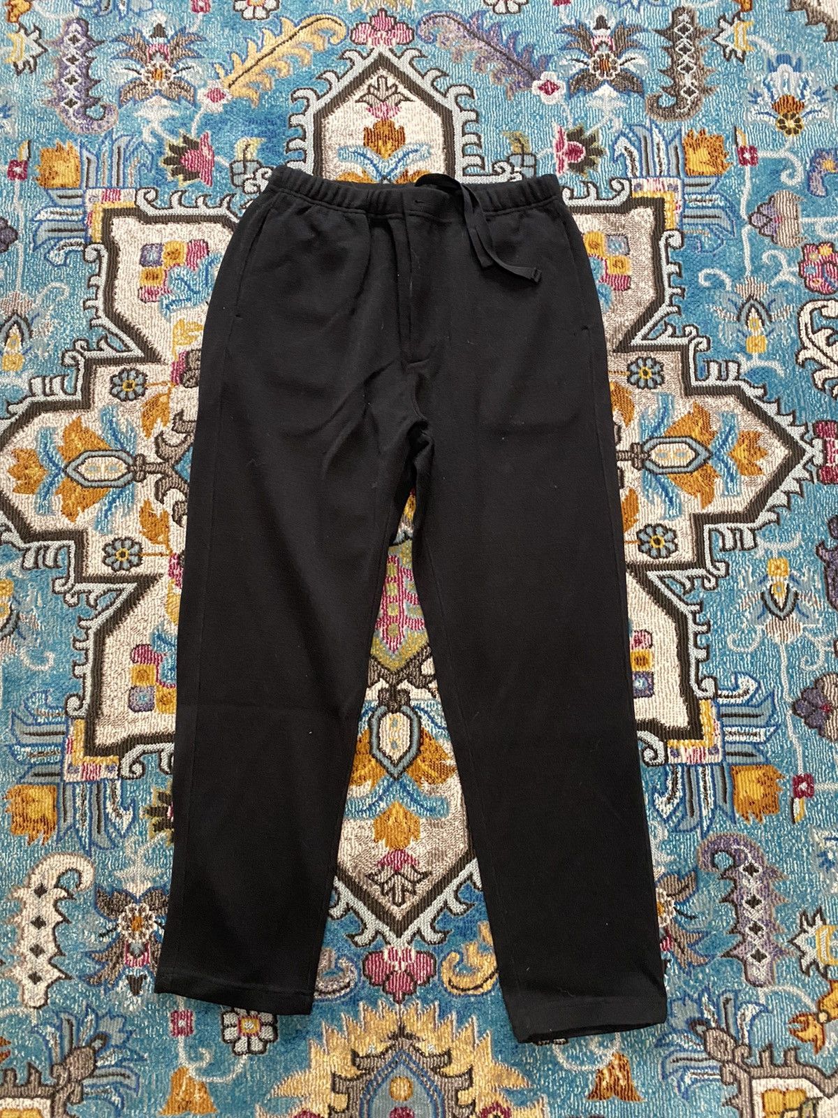 Engineered Garments Eg wool easy pants | Grailed