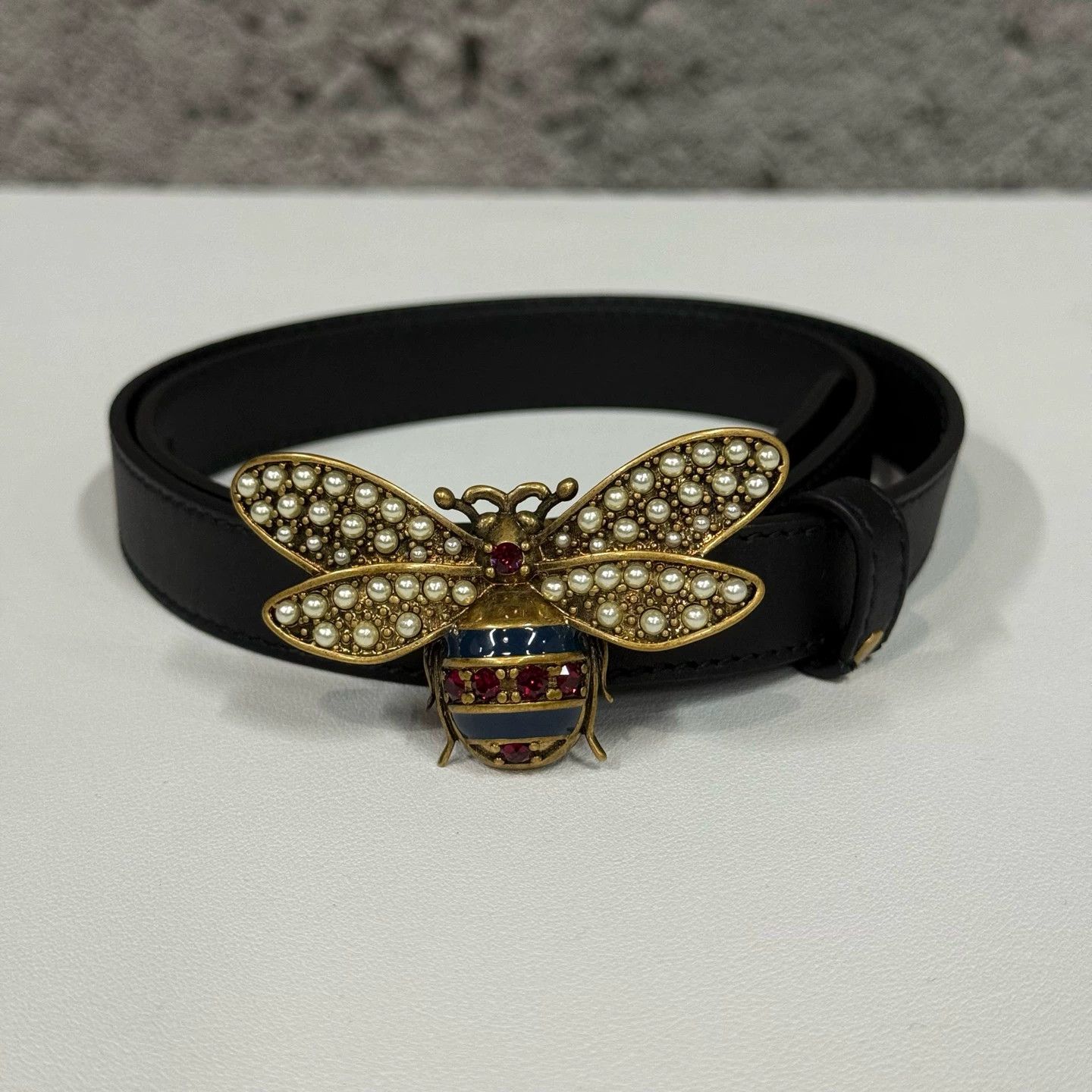 Gucci Gucci 99 New 75 belt Size ONE SIZE - 1 Thumbnail