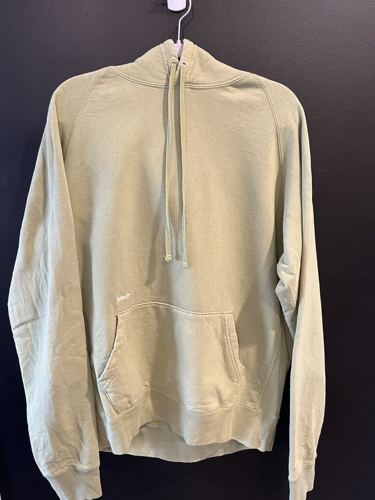 Adsum Adsum Hoodie Size US M / EU 48-50 / 2 - 1 Thumbnail