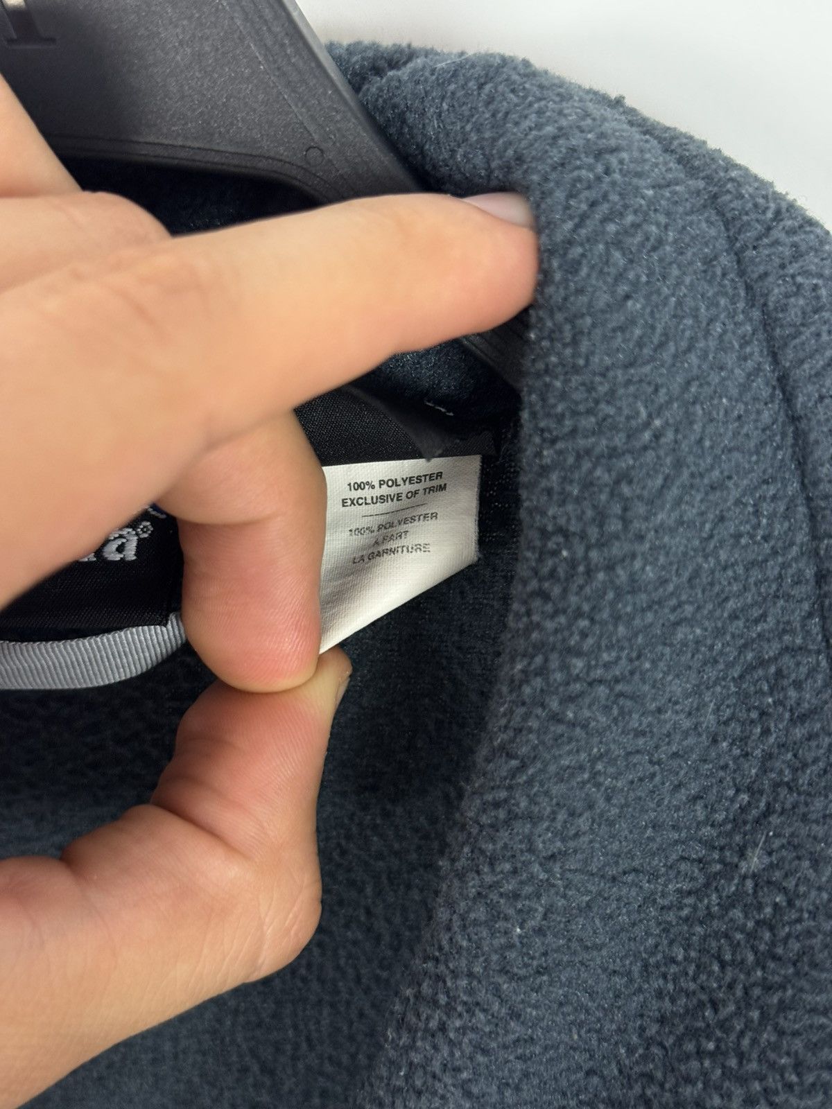 Patagonia Y2K Vintage Patagonia Zip Up Fleece Size US M / EU 48-50 / 2 - 8 Thumbnail