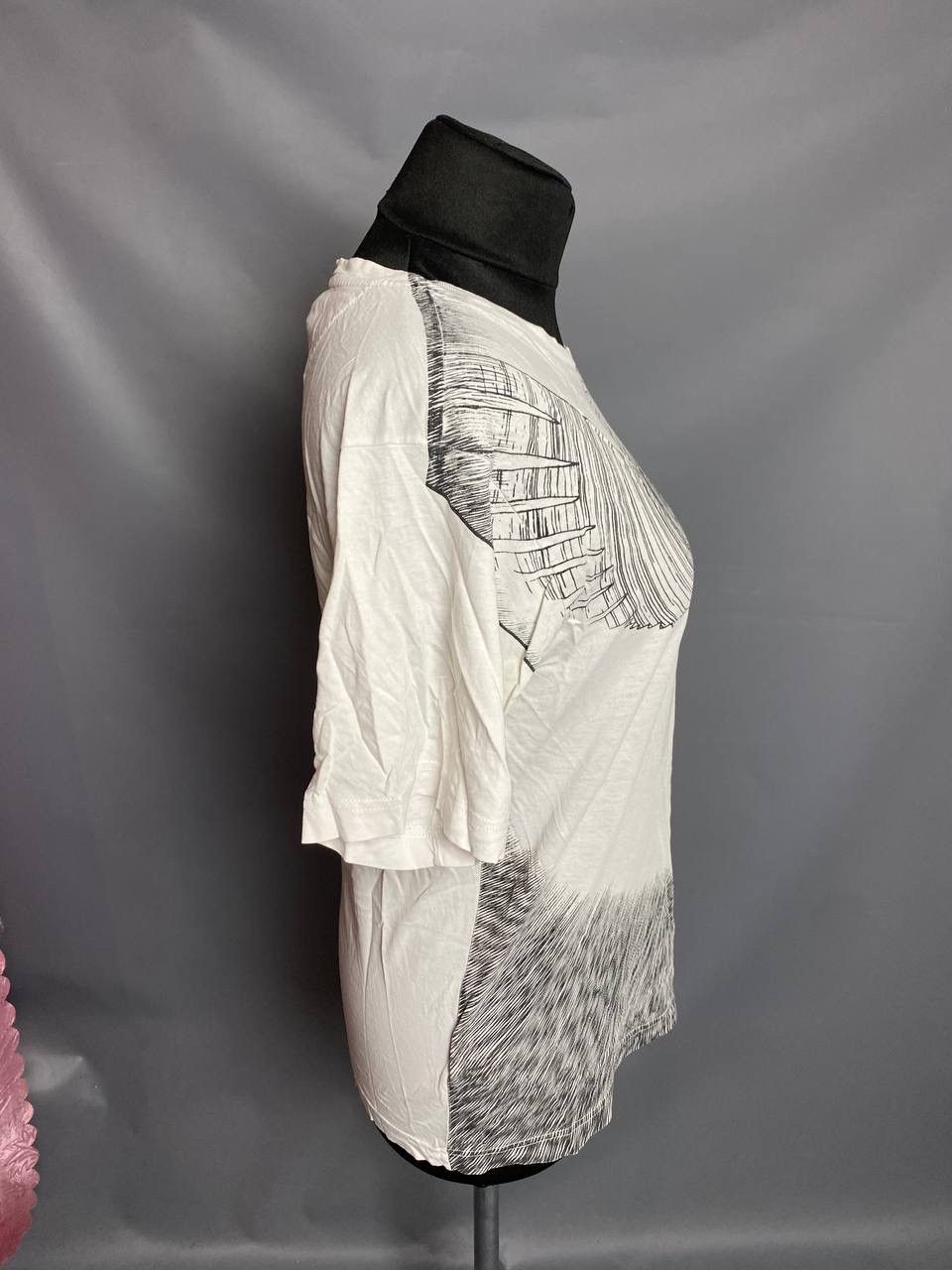 Lacoste Lacoste Live L!ve Osamu Tezuka T Shirt Size XXS / US 00 / IT 34 - 14 Thumbnail