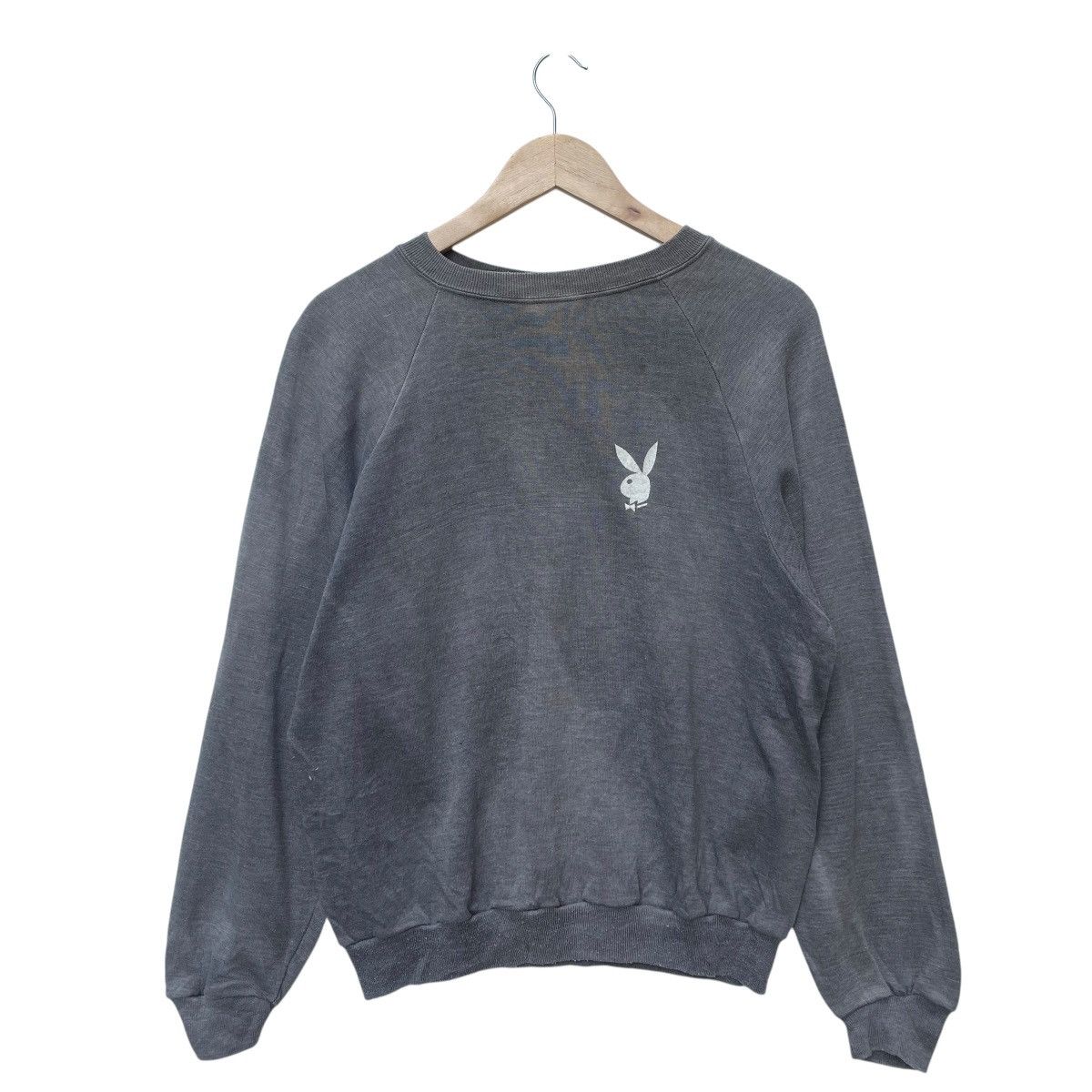 Playboy 💥Vintage Playboy Sweatshirt Size US M / EU 48-50 / 2 - 1 Thumbnail