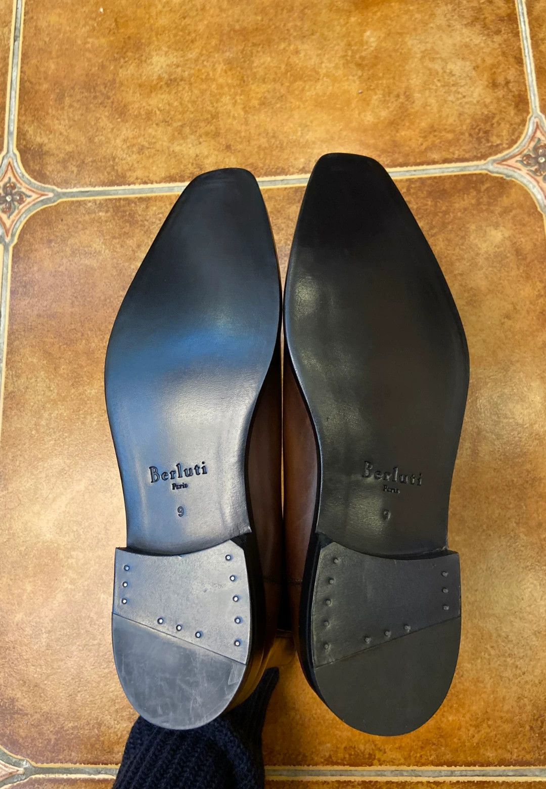 Berluti Berluti Chelsea Boots UK7 New Size US 7 / EU 40 - 7 Thumbnail