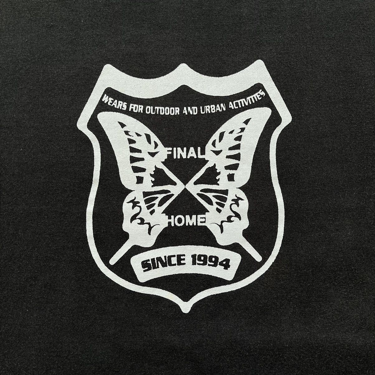 Final Home Vintage Final Home Crest logo tee Size US M / EU 48-50 / 2 - 3 Thumbnail