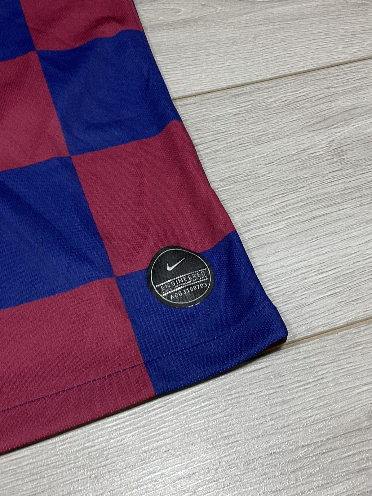 Nike FC Barcelona 19/20 Antoine Griezmann Home Jersey Size US S / EU 44-46 / 1 - 4 Thumbnail
