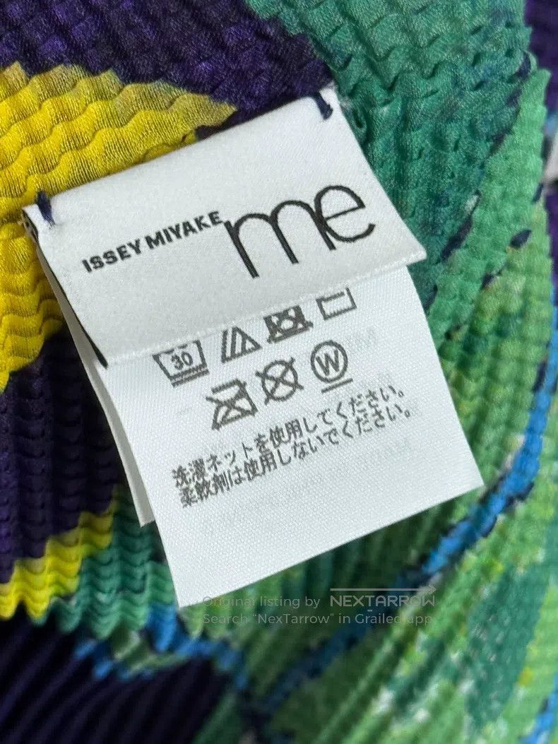 Issey Miyake Issey Miyake size:one size Fruit Oil Painting Print Top Size XXS / US 00 / IT 34 - 3 Thumbnail