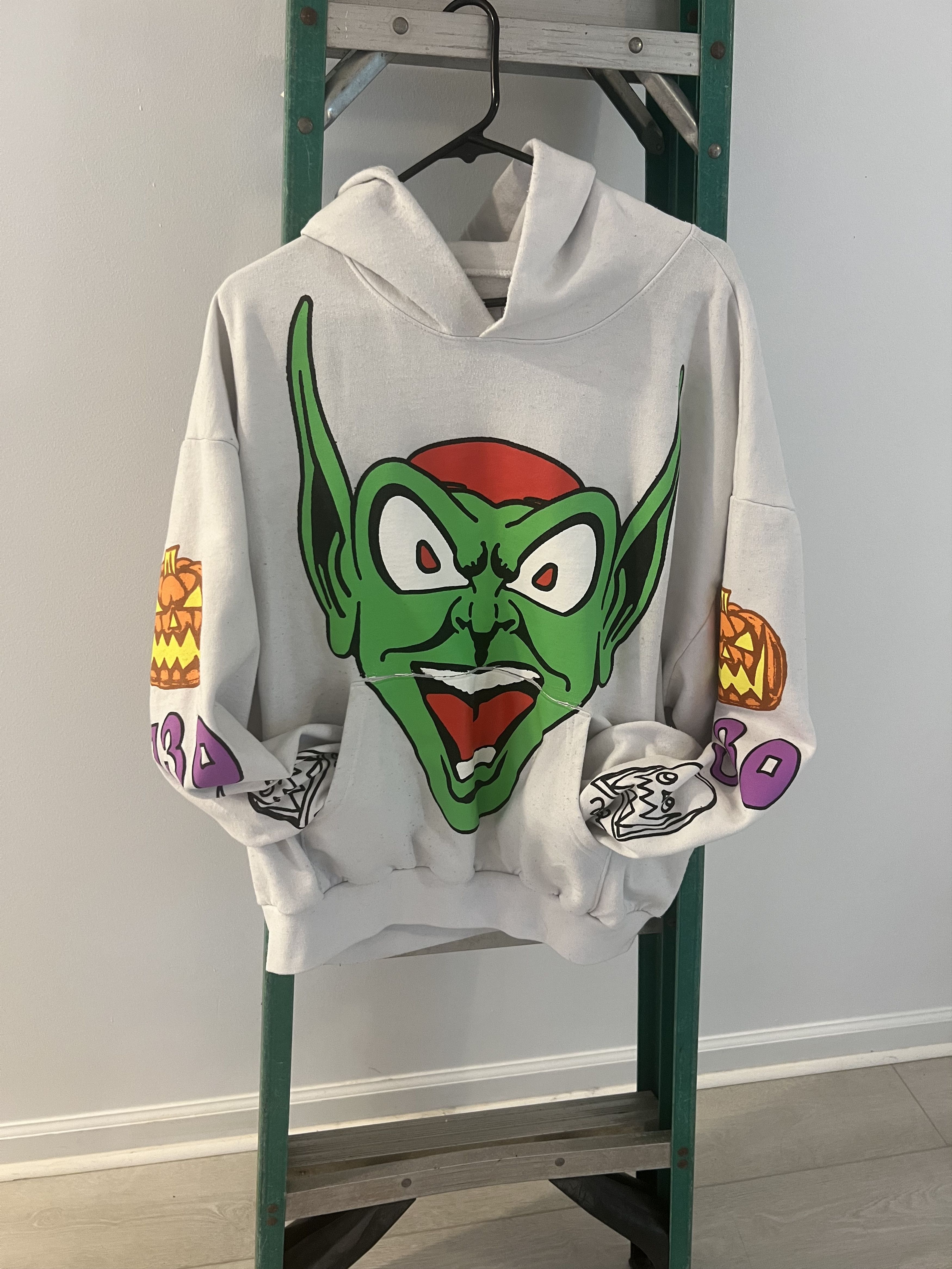 Asspizza Asspizza Tour Goblin Tour (2023) Hoodie Size US XXL / EU 58 / 5 - 2 Thumbnail