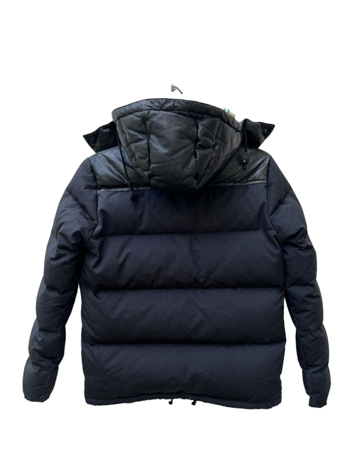 Sandinista MFG A/W 2011 Sandinista Down Puffer Jacket Size US S / EU 44-46 / 1 - 11 Thumbnail