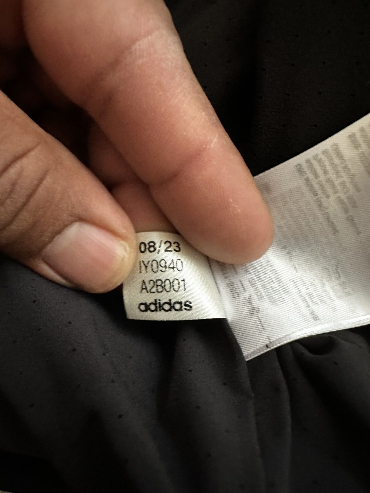 Adidas × Fear of God Adidas X Fear Of God Athletic Mock Sweater Retail $300 Size S / US 4 / IT 40 - 6 Thumbnail