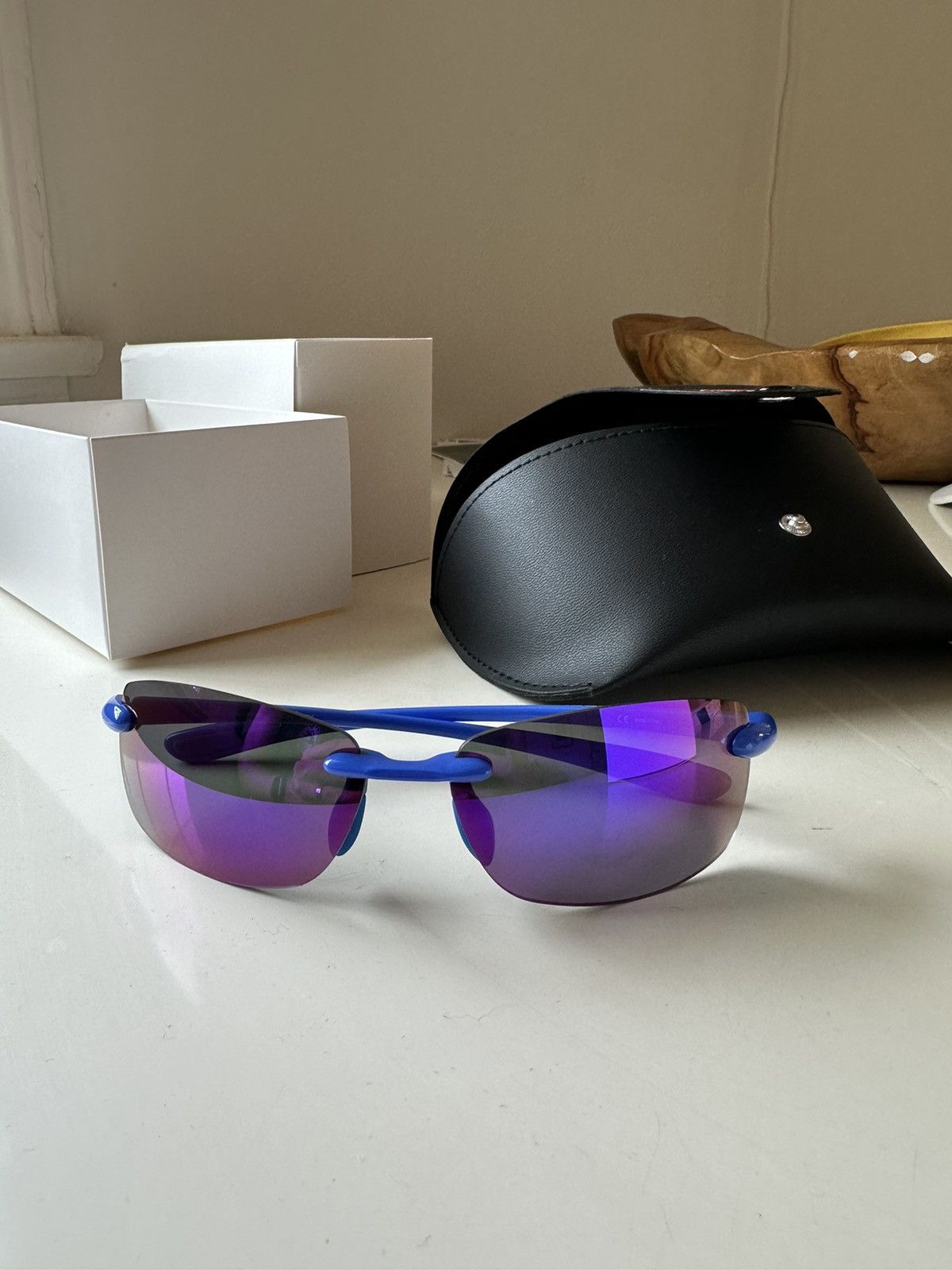 Supreme Supreme Fuse Sunglases Size ONE SIZE - 1 Thumbnail