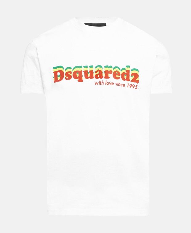 Dsquared2 T-Shirt Size US S / EU 44-46 / 1 - 1 Preview