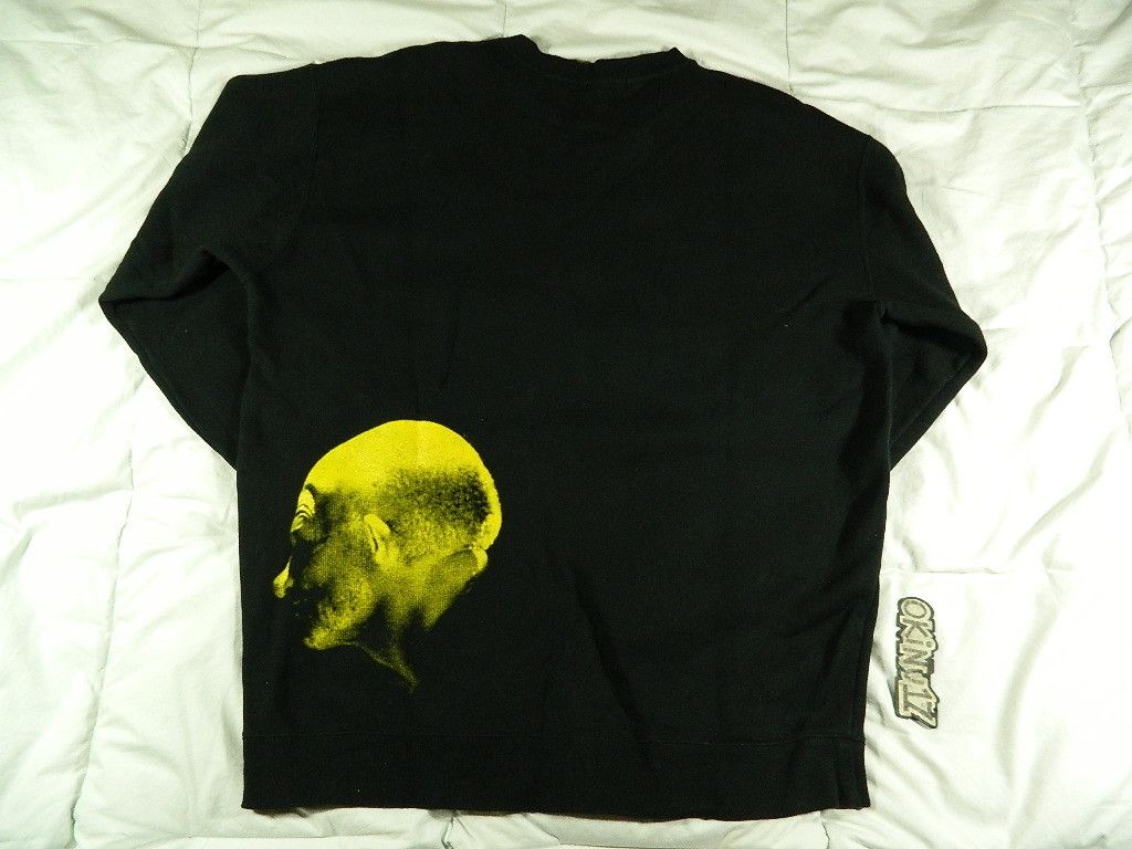 Other Premium Label x Sin City 'Nancy & Yellow Bastard' Crewneck Size US L / EU 52-54 / 3 - 3 Thumbnail