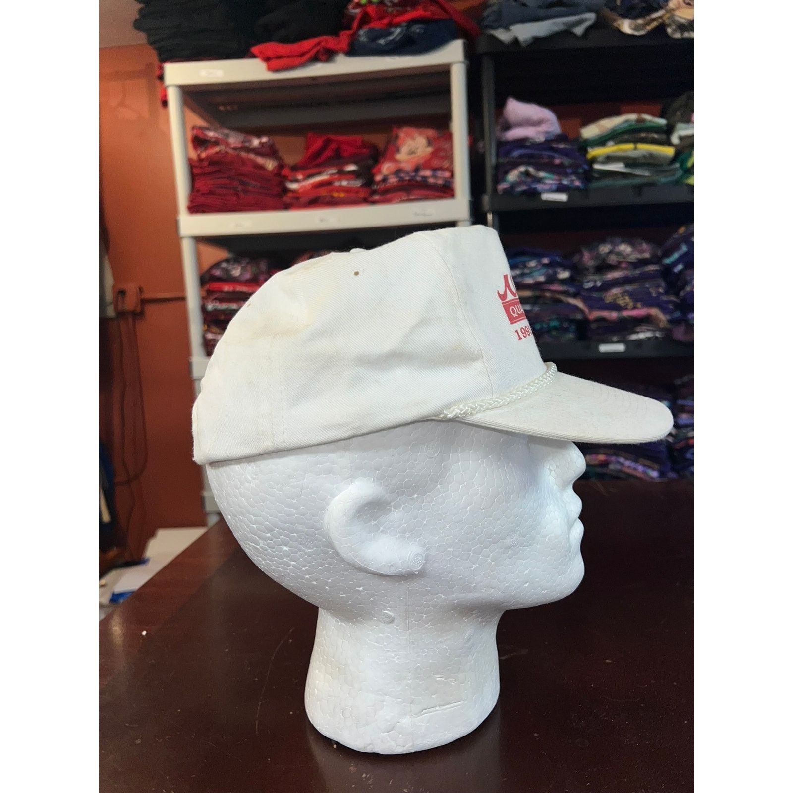 Vintage Vintage Wheat Hat Quality Council Crop Scout Snapback Cap Size ONE SIZE - 5 Thumbnail