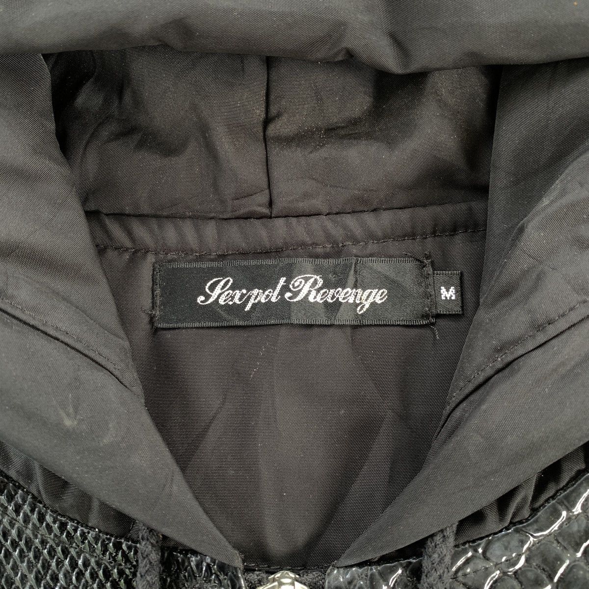 14th Addiction Sex Pot Revenge Studed Punk LGB ifsix Style Jacket Size US M / EU 48-50 / 2 - 4 Thumbnail