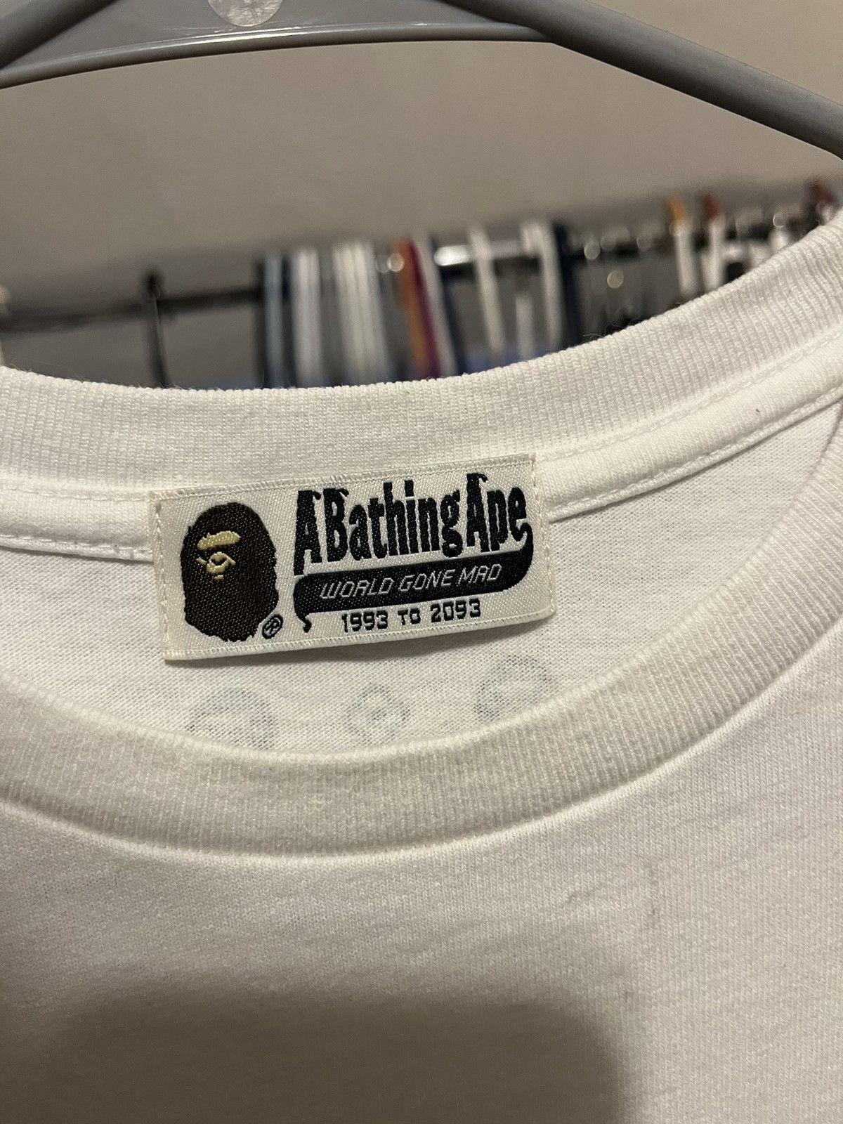 Bape × Disney Bape Disney Shirt Size M / US 6-8 / IT 42-44 - 3 Thumbnail